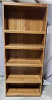 6ft. Bookcase
