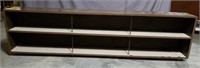 7'11" Long Retro Display Shelf