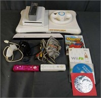 Nintendo Wii Lot