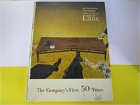 Lane Company Book; The First 50 Years