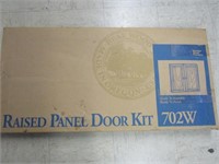 Raised panel door kit; NIB
