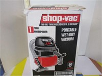 Shop-vac small; small used