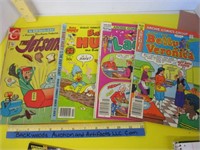 Comic Books; Archie, Baby Huey, Jetson's