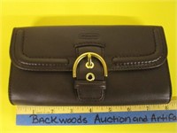 Coach Wallet; new with tag