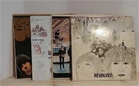 BB- 3 Vintage Beatles Albums & More