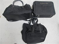Group of Bags and Purse