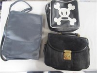 Group of Purses