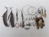 Group of Women's Costume Jewelry