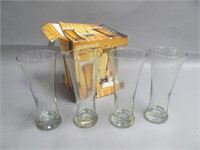 Set of 4 Beer Glass
