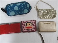 Group of Wallets