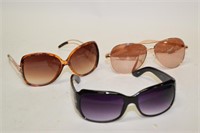 Three Women's Sunglasses