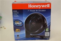 Honeywell 7in Power Air Circulator