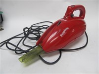Dirt Devil Scorpion Hand-held Vacuum, Not tested
