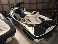 2016 Sea Doo RXT 300 showing approx 50 hours