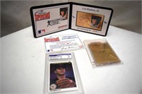 Cal Ripken Jr. memorabilia: '95 American League Su
