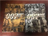 James Bond 007 Ultimate DVD collections
