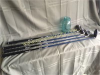 Ping MOXIE golf  clubs