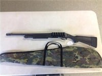 Remington 870 12 GA Police Pump Shotgun w/ Case