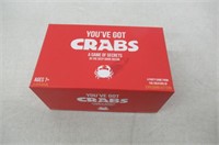 You’ve Got Crabs A Game of Secrets - Card Game