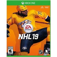 EA Sports NHL 19 - Xbox One