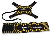 SKLZ Star-Kick Hands Free Solo Soccer Trainer-