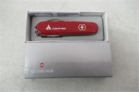 Victorinox Swiss Army Knife - Red