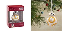 Hallmark Star Wars Christmas Tree Ornament BB-8