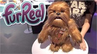 Star Wars FurReal Ultimate Co-Pilot Chewie