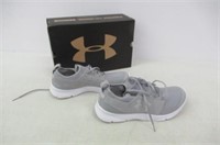 "As Is" Under Armour Men's 11.5 Drift Mineral