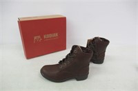Kodiak Original Women's 7 Waterproof Leather Ankle