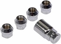 Dorman 711-226 Pack of 4 Lock Nuts with Key