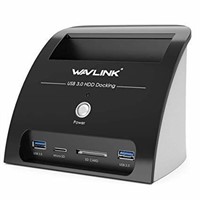 WAVLINK USB 3.0 to SATA External Hard Drive