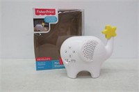"As Is" Fisher Price - Music & Lights Elephant
