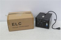 ELC T-2000 2000-Watt Voltage Converter Transformer