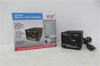 "As Is" VCT VT-500J-Japanese Step Up/Down Voltage