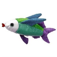 Ty Beanie Baby Flying Fish - Propeller