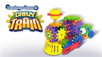 The Learning Journey: Techno Gears Crazy Train