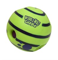 Allstar Innovations Wobble Wag Giggle Ball, Dog