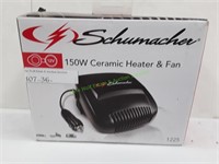 Schumacher 150W Heater
