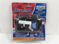 Duralast 400W Mobile Power Outlet