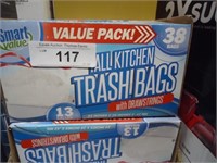 Tall Kitchen Trash Bags