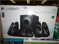 Logitech Speaker set