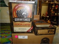 Kodiak Cakes Power Cakes Waffle Mix