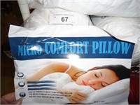 Micro Comfort Pillow