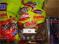 Large Bag Assorted candy
