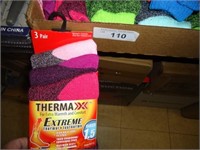 Thermax Socks 3 pair