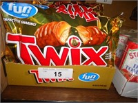 Twix Candy