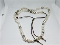 PRETTY PEARL NECKLACE