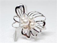 PRETTY VTG BROOCH / PIN