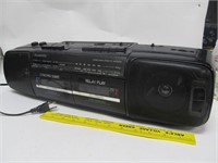 Panasonic Cassette Player, Not tested